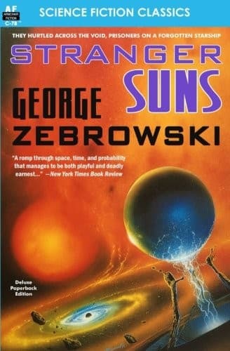 Stranger Suns