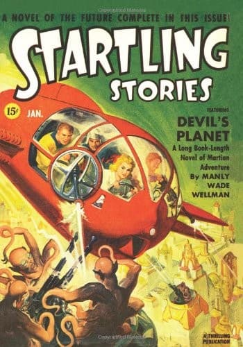 Startling Stories - 01/42: Adventure House Presents: