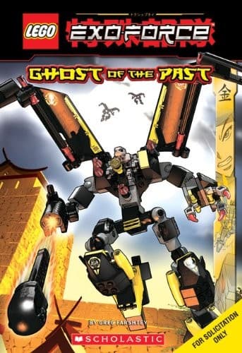 Ghost Of The Past (Turtleback School & Library Binding Edition)