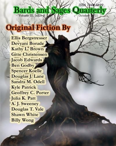 Bards and Sages Quarterly (October 2011)