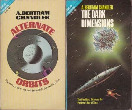 Alternate Orbits / The Dark Dimensions