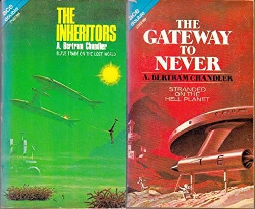 The Gateway to Never / The Inheritors