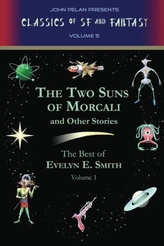 The Two Suns of Morcali and Other Stories