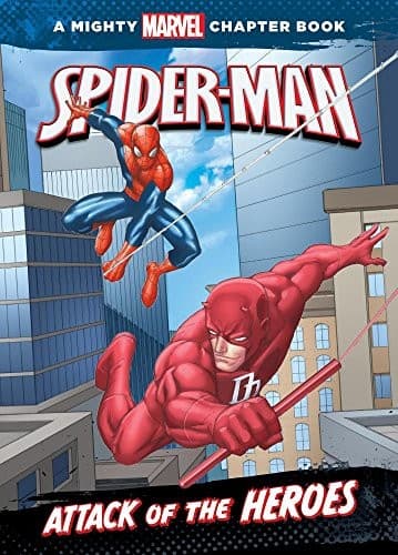 Spider-Man, Attack of the Heroes