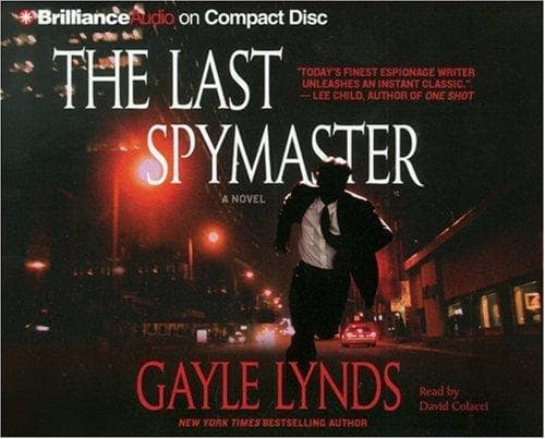Last Spymaster, The