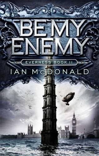 Be My Enemy: Book 2 of the Everness Series