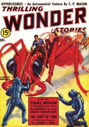 Thrilling Wonder Stories - 12/38: Adventure House Presents: