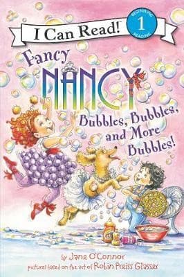 Bubbles, bubbles, and more bubbles!