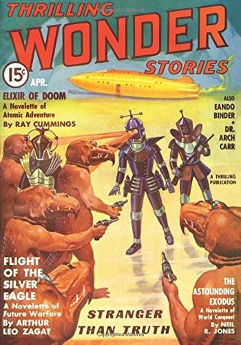 Thrilling Wonder Stories - 04/37: Adventure House Presents
