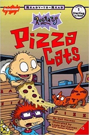 Pizza cats