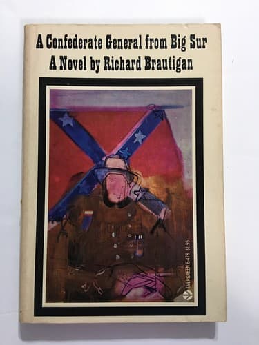 A Confederate General from Big Sur