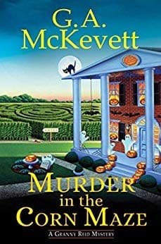 Murder in the Corn Maze