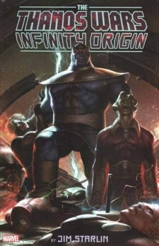 The Thanos Wars