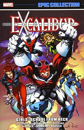 Excalibur Epic Collection