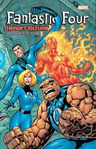Fantastic Four