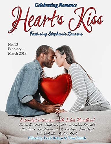 Heart's Kiss : Issue 13, February-March 2019