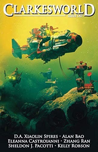 Clarkesworld Issue 147