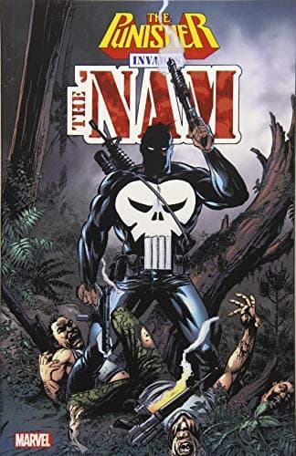 Punisher Invades the 'Nam