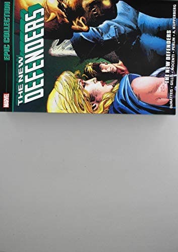 Defenders Epic Collection