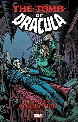 Tomb Of Dracula