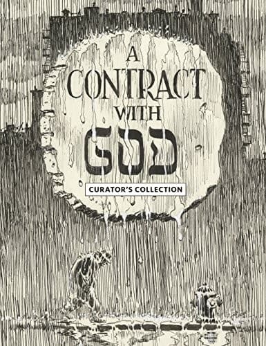 Will Eisner's A Contract with God Curator's Collection
