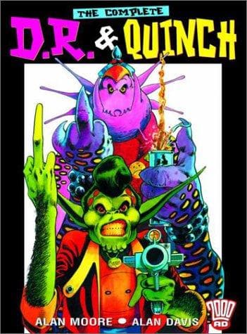 The Complete DR and Quinch