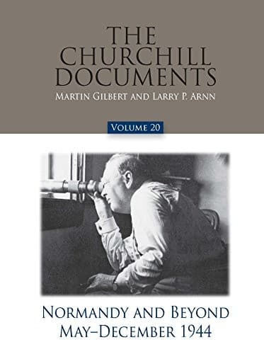 The Churchill Documents, Vol. 20