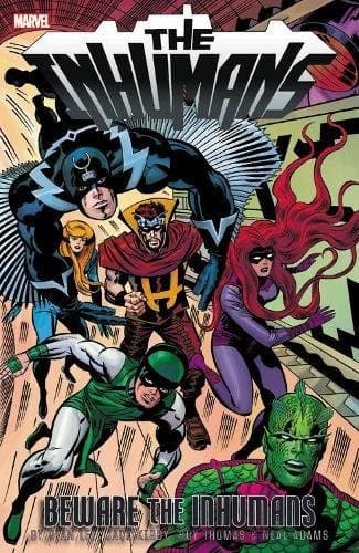 Inhumans