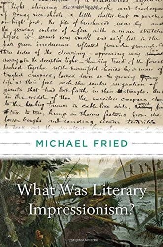 What Was Literary Impressionism?
