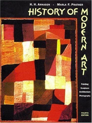 History of Modern Art