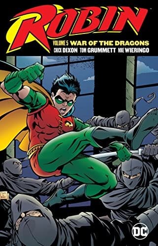 Robin Vol. 5