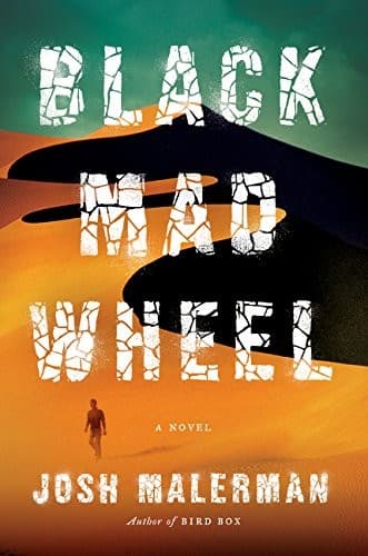 Black mad wheel