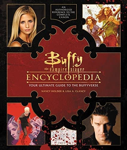 Buffy the Vampire Slayer Encyclopedia