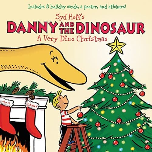 Syd Hoff's Danny and the Dinosaur - A Very Dino Christmas