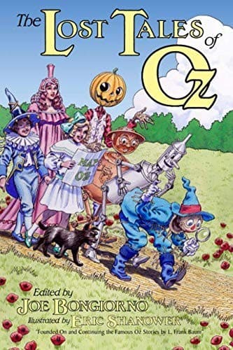 The Lost Tales of Oz
