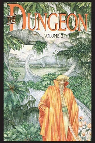 Philip Jose Farmer's the Dungeon Vol. 3