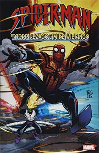 Spider-Man by Todd DeZago & Mike Wieringo Vol. 1
