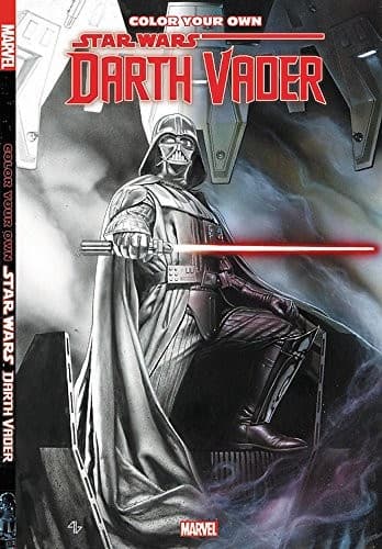 Color Your Own Star Wars