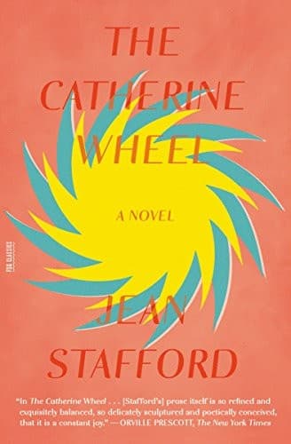 The Catherine wheel