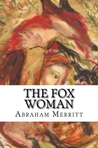 The fox woman