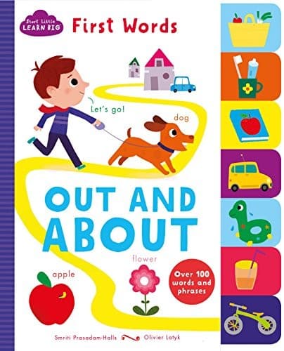 Start Little Learn Big Out and About
