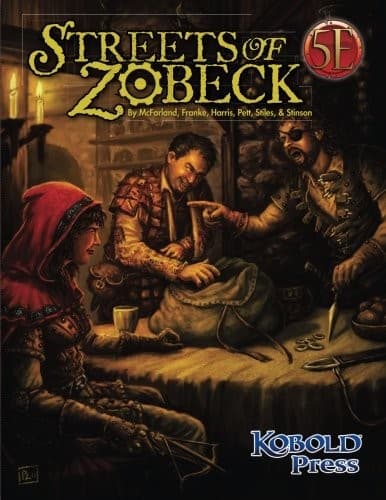 Streets of Zobeck
