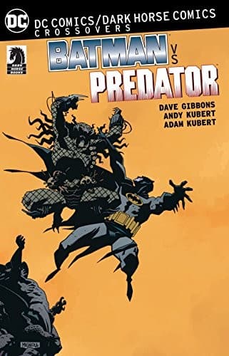 DC Comics/Dark Horse