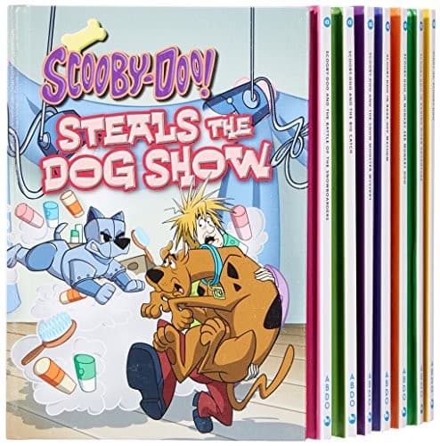 Scooby-Doo! Leveled Readers