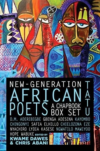 New-Generation African Poets