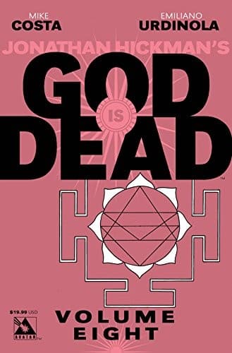 God is Dead Volume 8