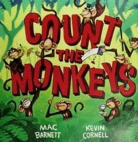 Count the monkeys