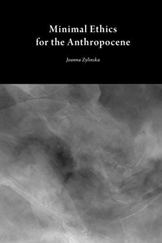 Minimal Ethics for the Anthropocene