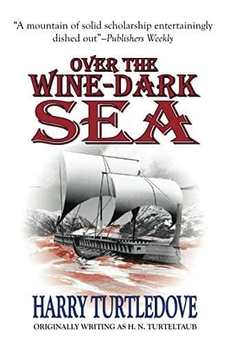 Over the Wine-Dark Sea