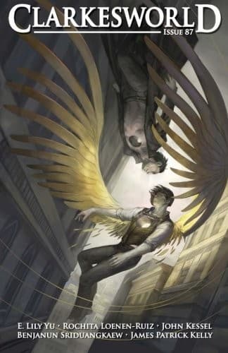 Clarkesworld Issue 87